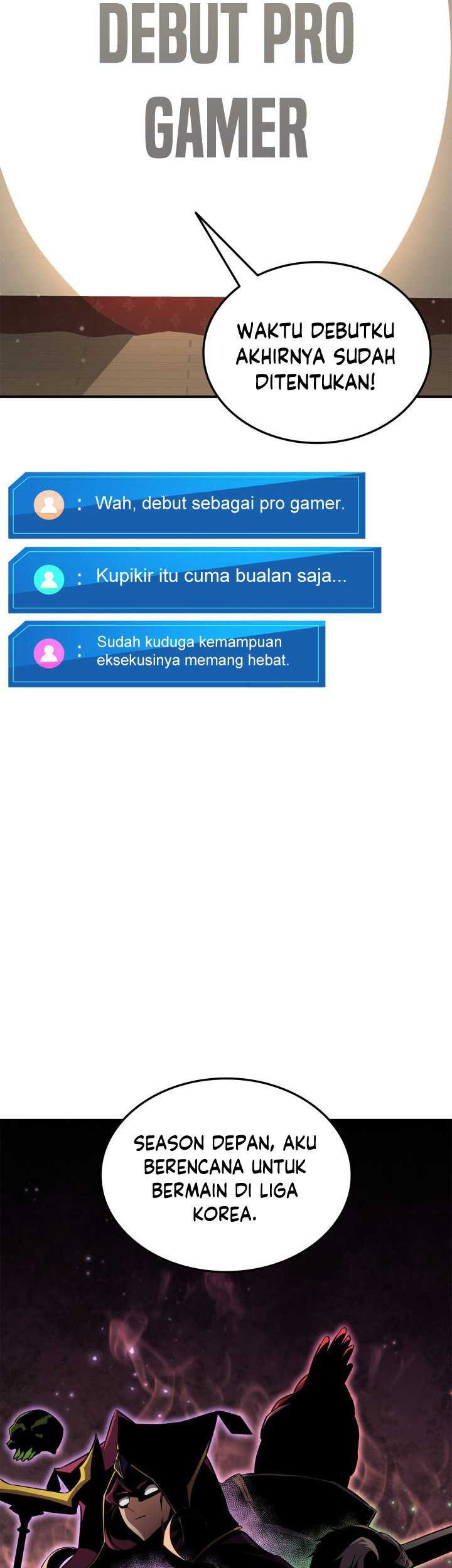 Ranker’s Return (Remake) Chapter 137 - halaman 48
