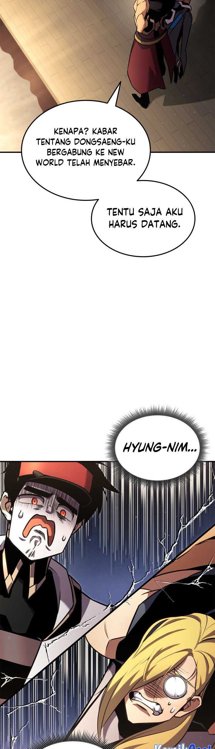 Ranker’s Return (Remake) Chapter 137 - halaman 56