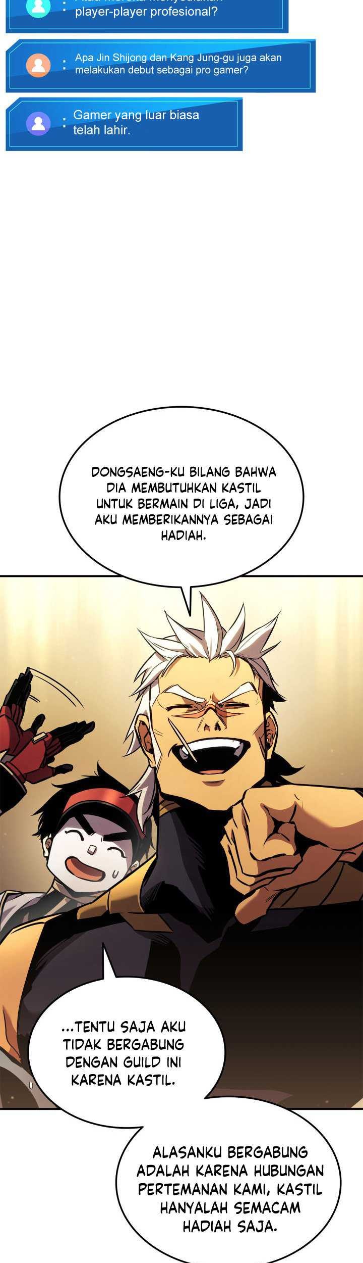 Ranker’s Return (Remake) Chapter 137 - halaman 60