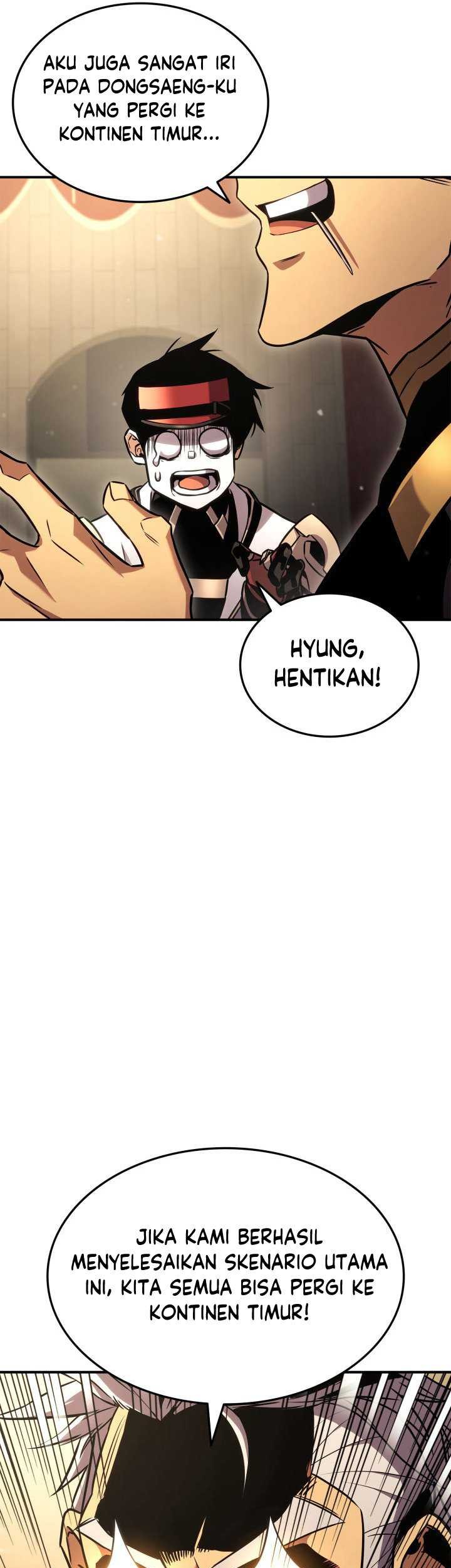 Ranker’s Return (Remake) Chapter 137 - halaman 66