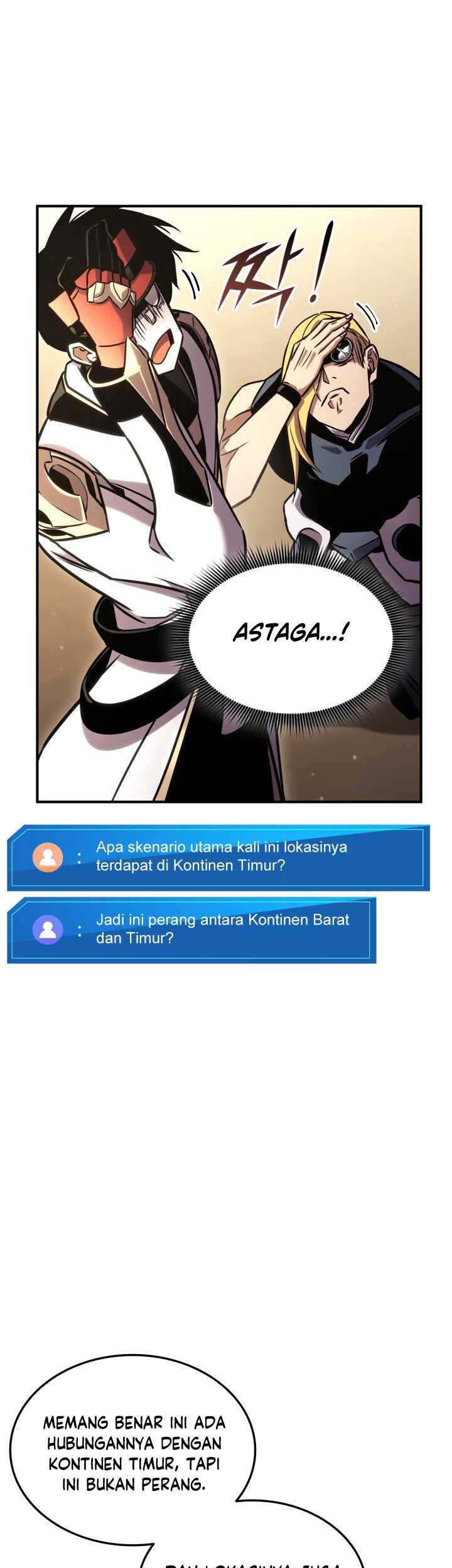 Ranker’s Return (Remake) Chapter 137 - halaman 68