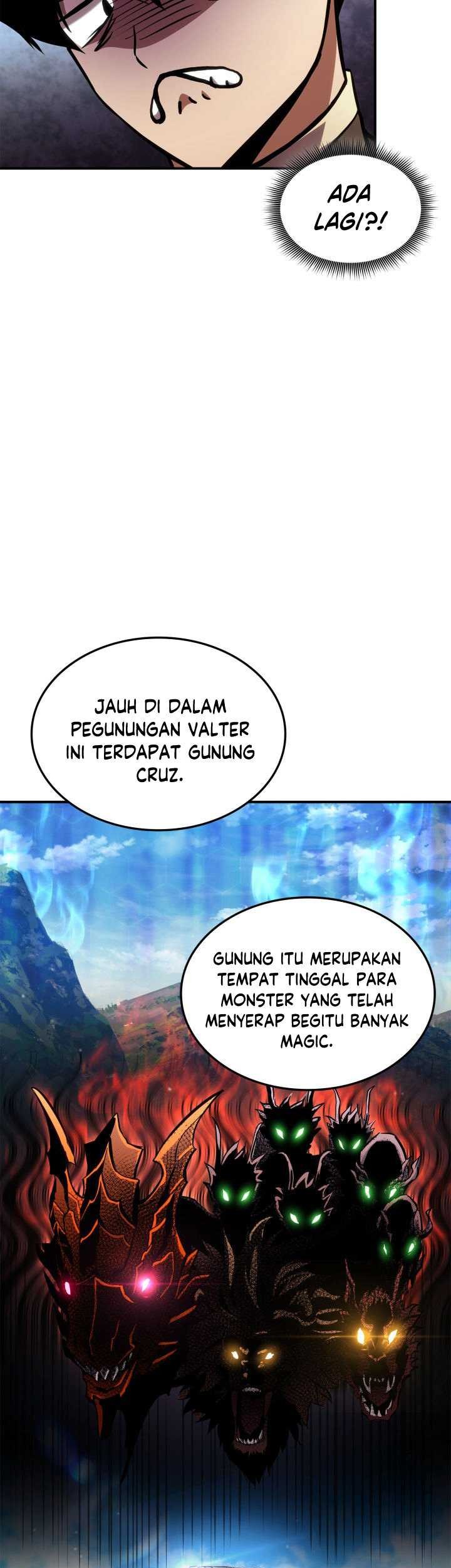 Ranker’s Return (Remake) Chapter 137 - halaman 8
