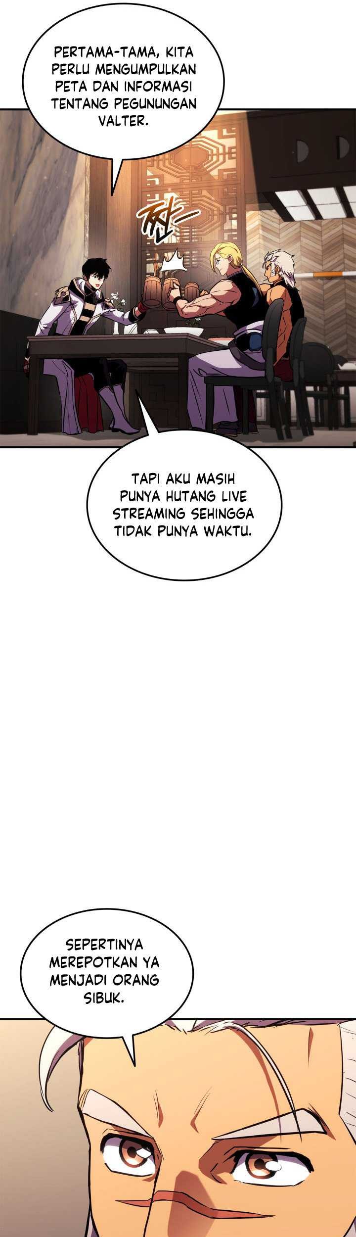 Ranker’s Return (Remake) Chapter 138 - halaman 10