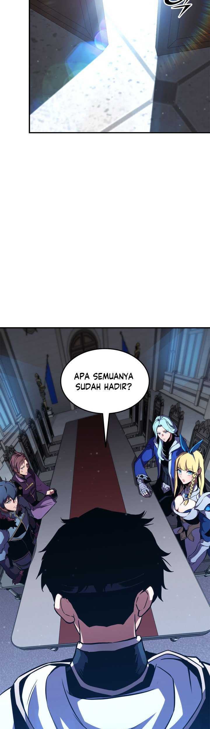 Ranker’s Return (Remake) Chapter 138 - halaman 22