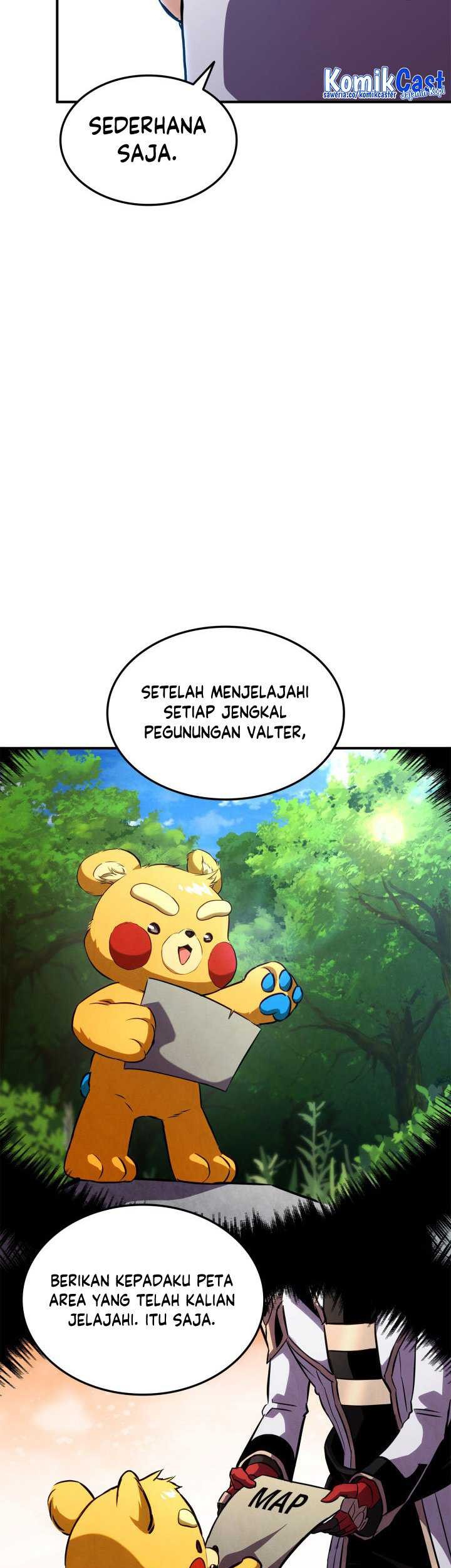 Ranker’s Return (Remake) Chapter 138 - halaman 28