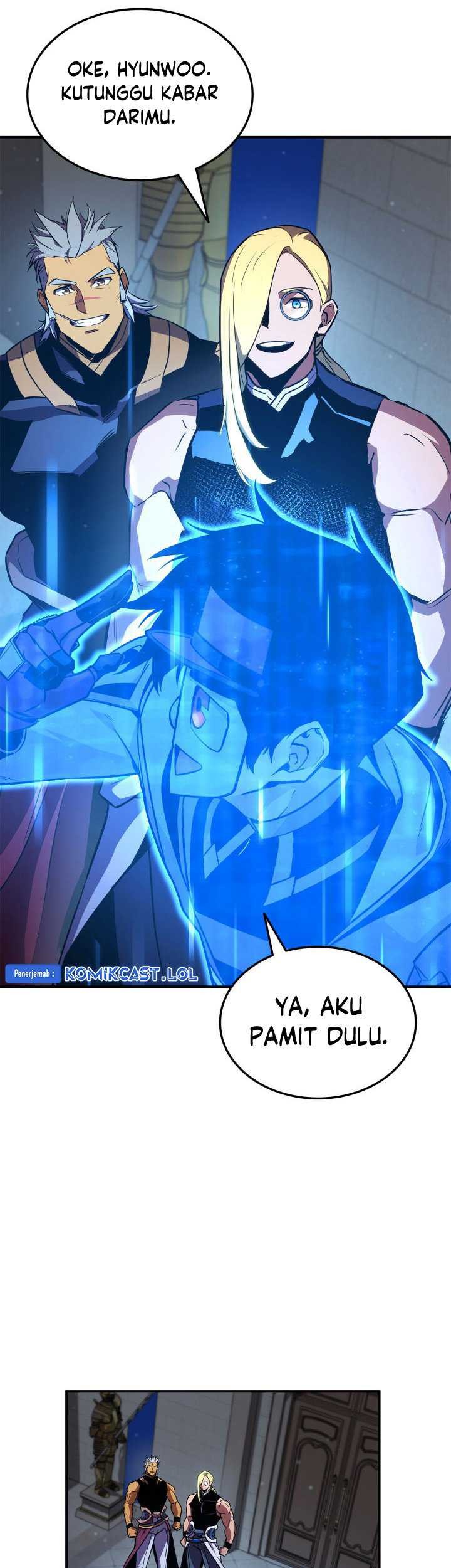 Ranker’s Return (Remake) Chapter 138 - halaman 38