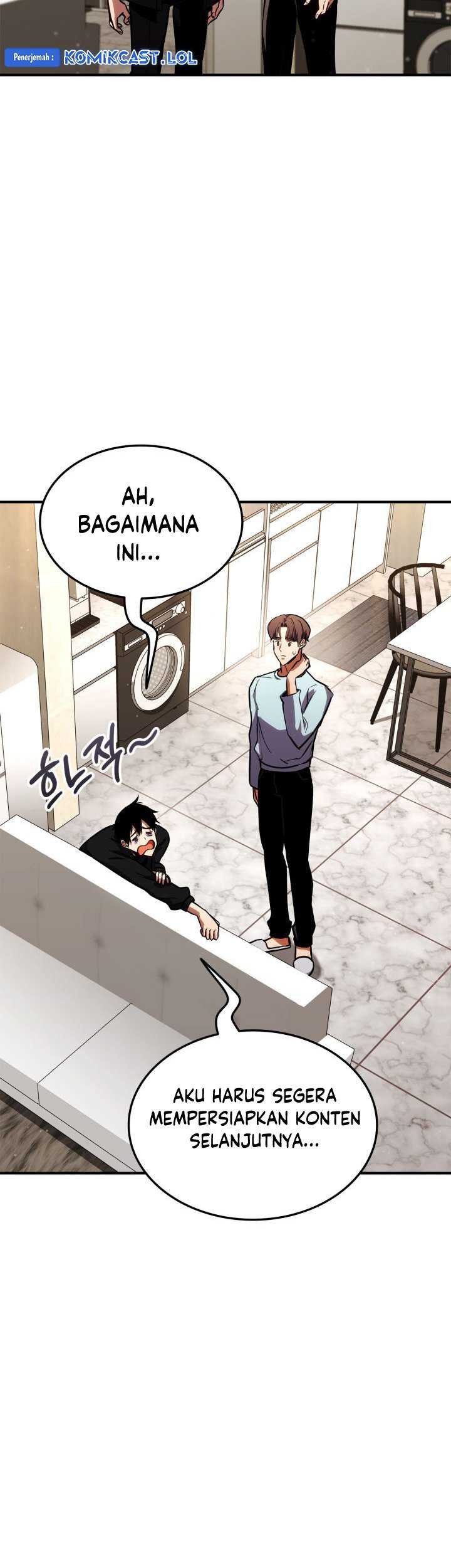 Ranker’s Return (Remake) Chapter 138 - halaman 44
