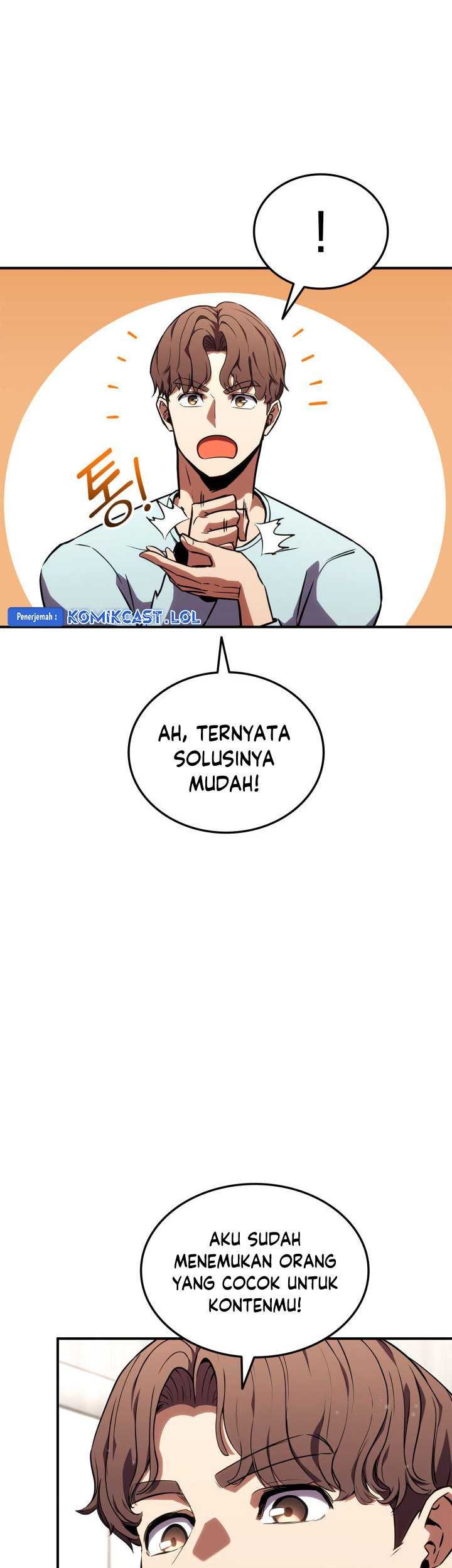 Ranker’s Return (Remake) Chapter 138 - halaman 48