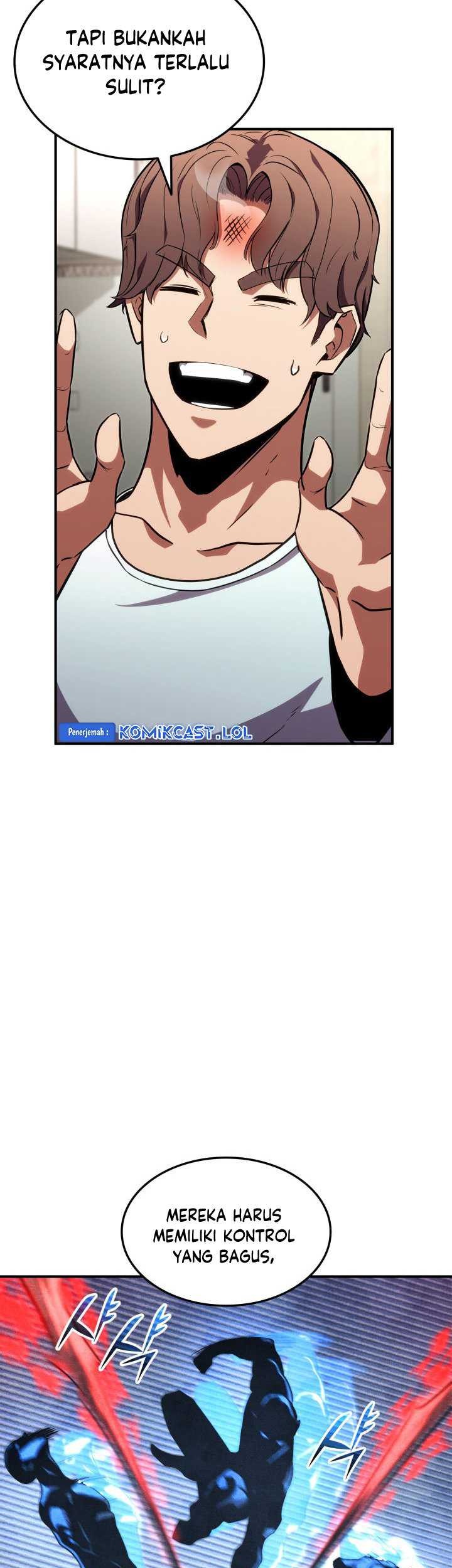 Ranker’s Return (Remake) Chapter 138 - halaman 54