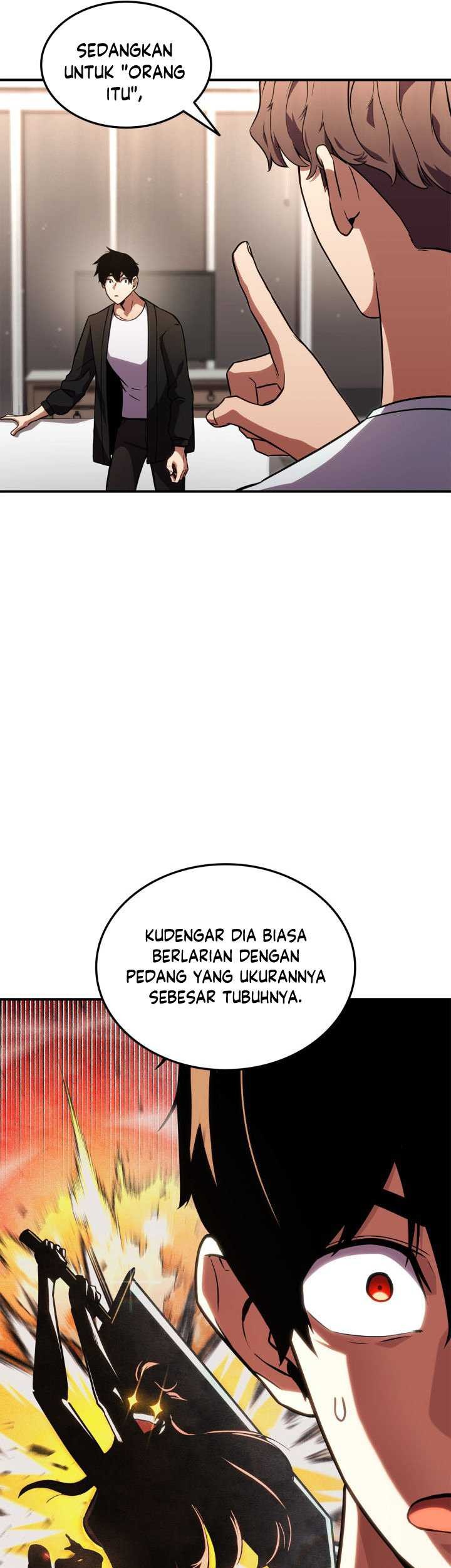 Ranker’s Return (Remake) Chapter 138 - halaman 58