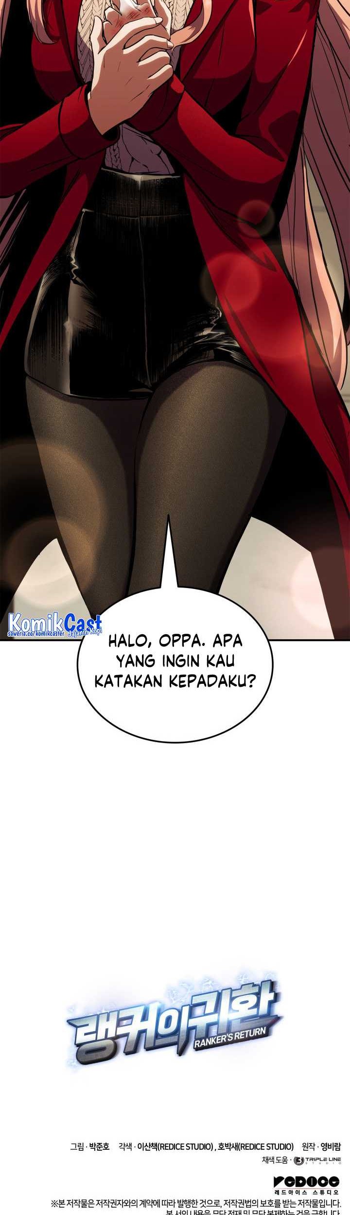 Ranker’s Return (Remake) Chapter 138 - halaman 67
