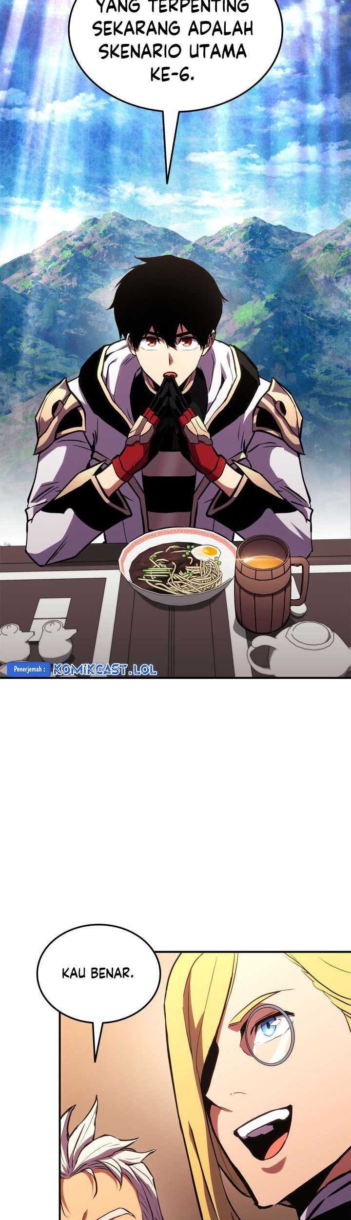 Ranker’s Return (Remake) Chapter 138 - halaman 8