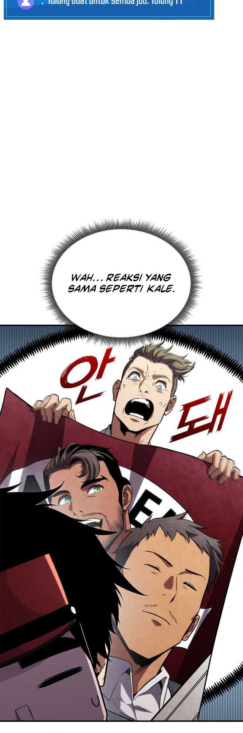Ranker’s Return (Remake) Chapter 139 - halaman 13