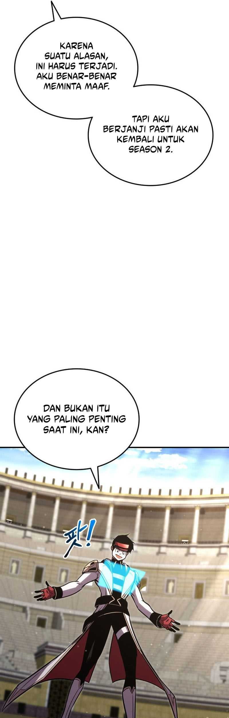 Ranker’s Return (Remake) Chapter 139 - halaman 14