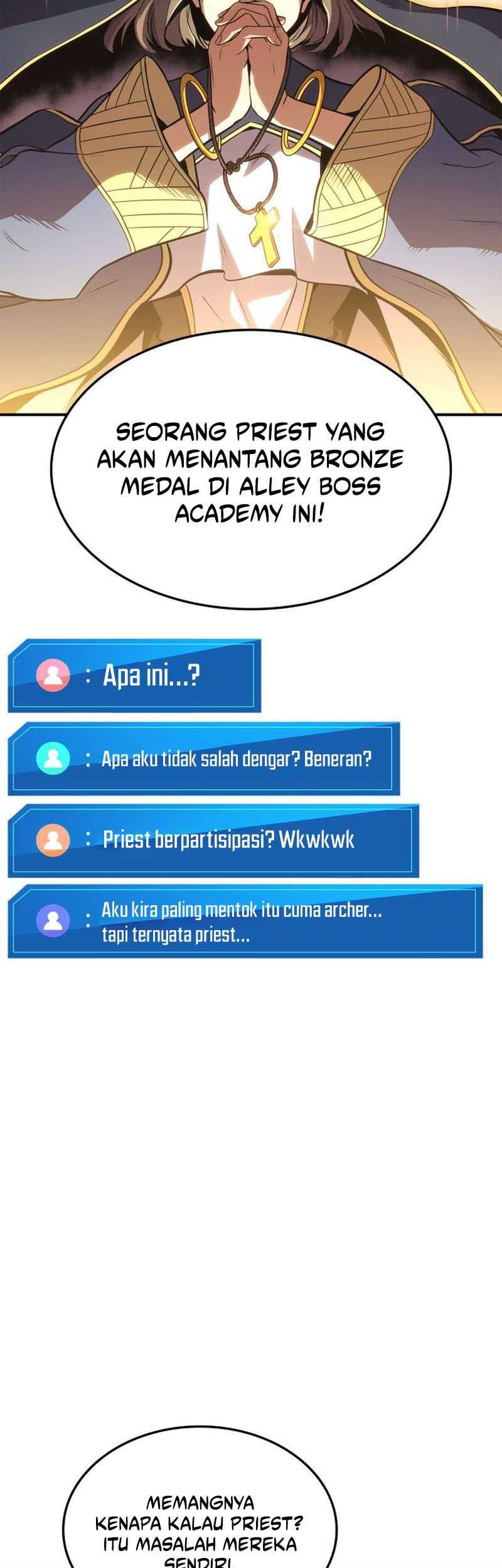 Ranker’s Return (Remake) Chapter 139 - halaman 16