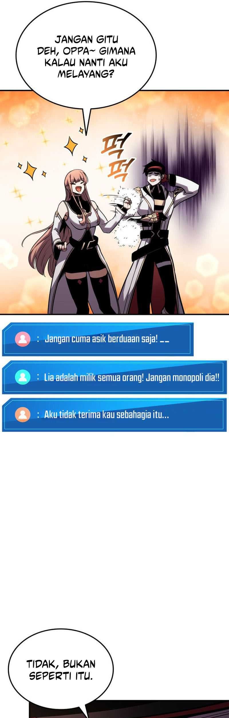 Ranker’s Return (Remake) Chapter 139 - halaman 22