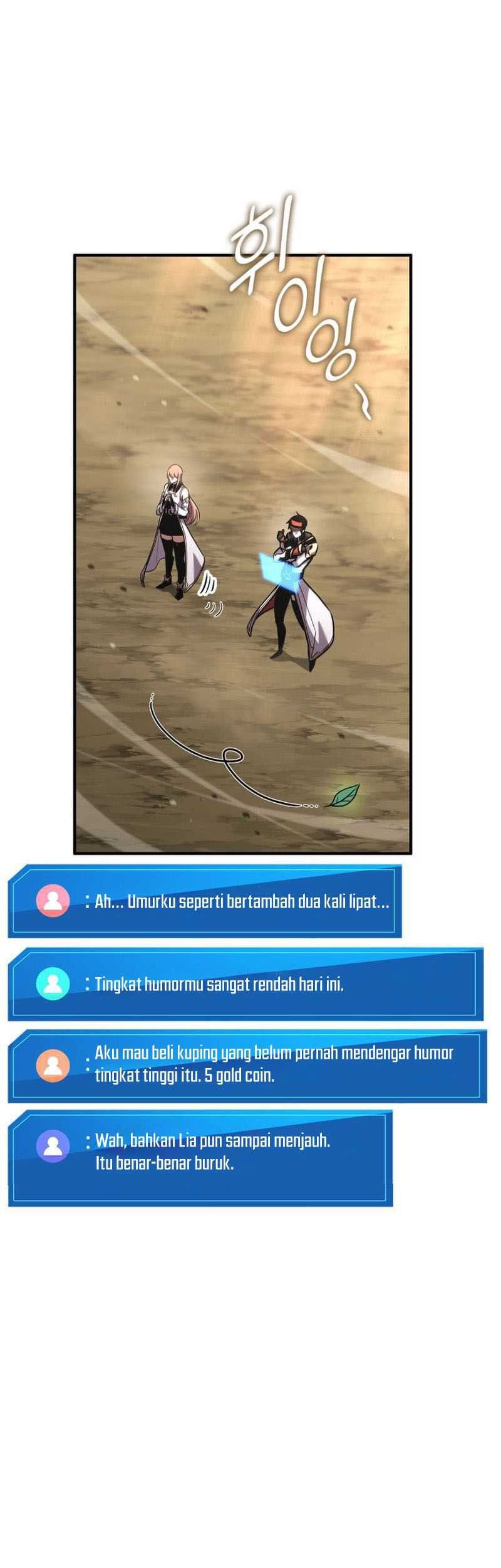 Ranker’s Return (Remake) Chapter 139 - halaman 26