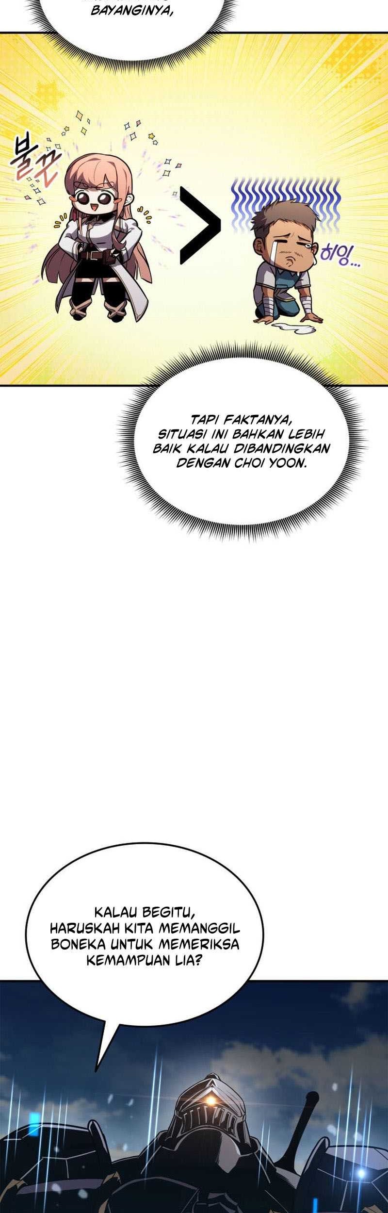 Ranker’s Return (Remake) Chapter 139 - halaman 31