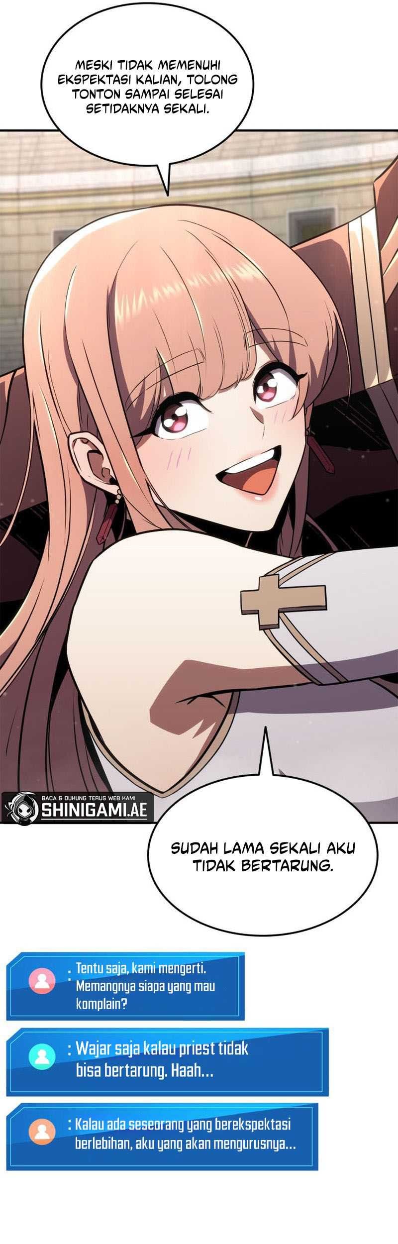 Ranker’s Return (Remake) Chapter 139 - halaman 38