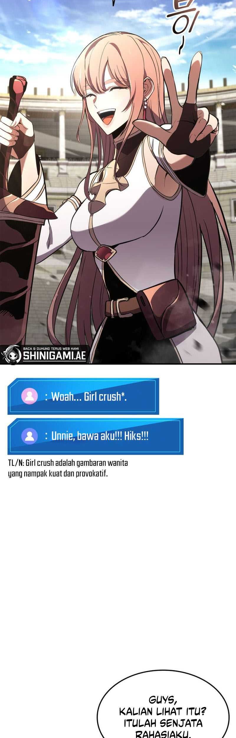 Ranker’s Return (Remake) Chapter 139 - halaman 59