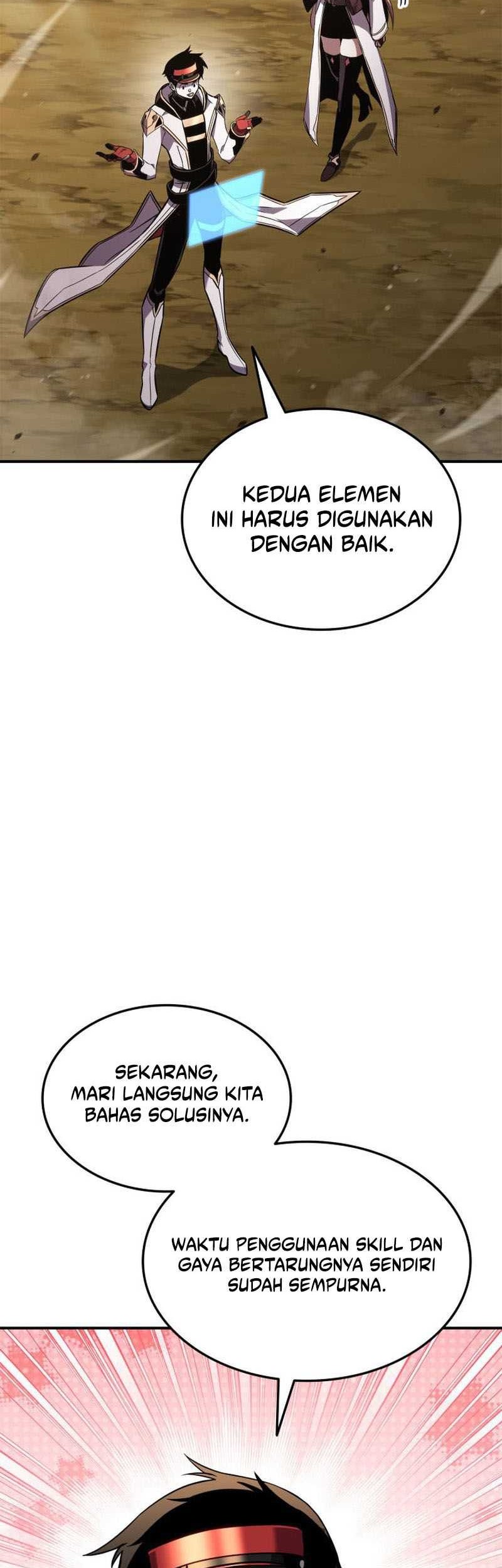 Ranker’s Return (Remake) Chapter 139 - halaman 62