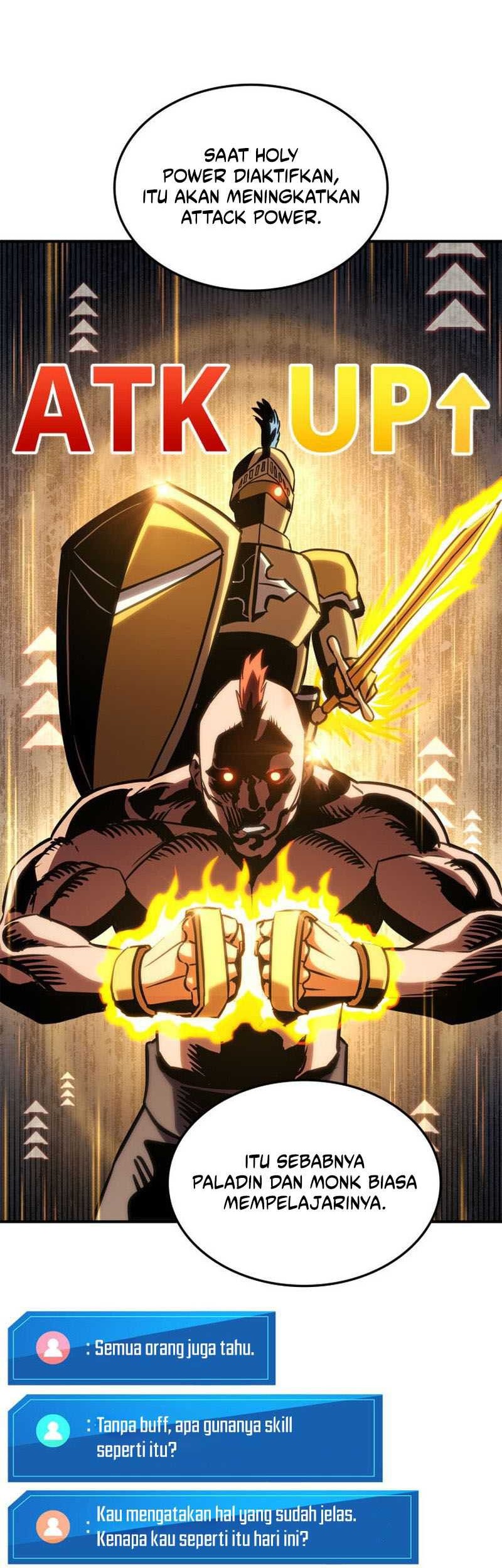Ranker’s Return (Remake) Chapter 139 - halaman 68