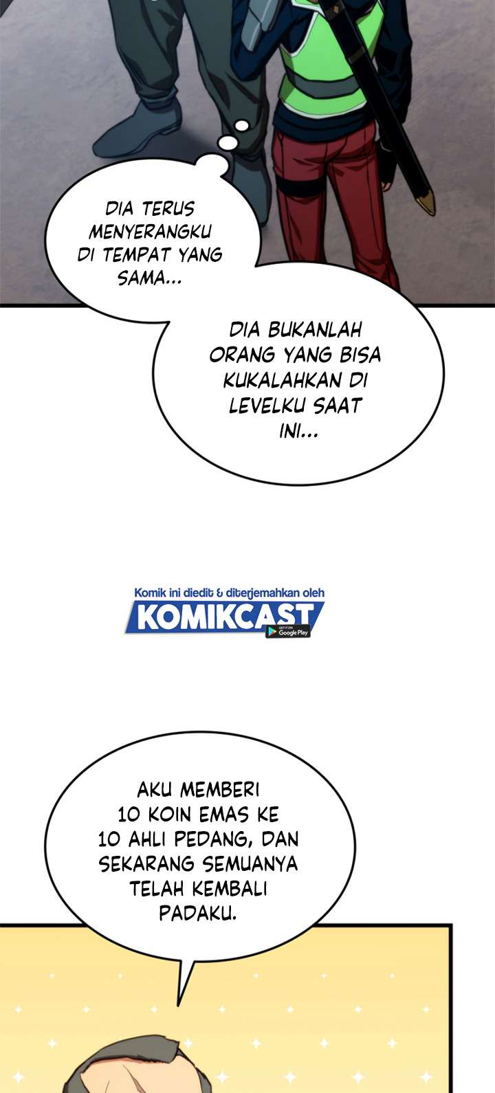 Ranker’s Return (Remake) Chapter 14 - halaman 10
