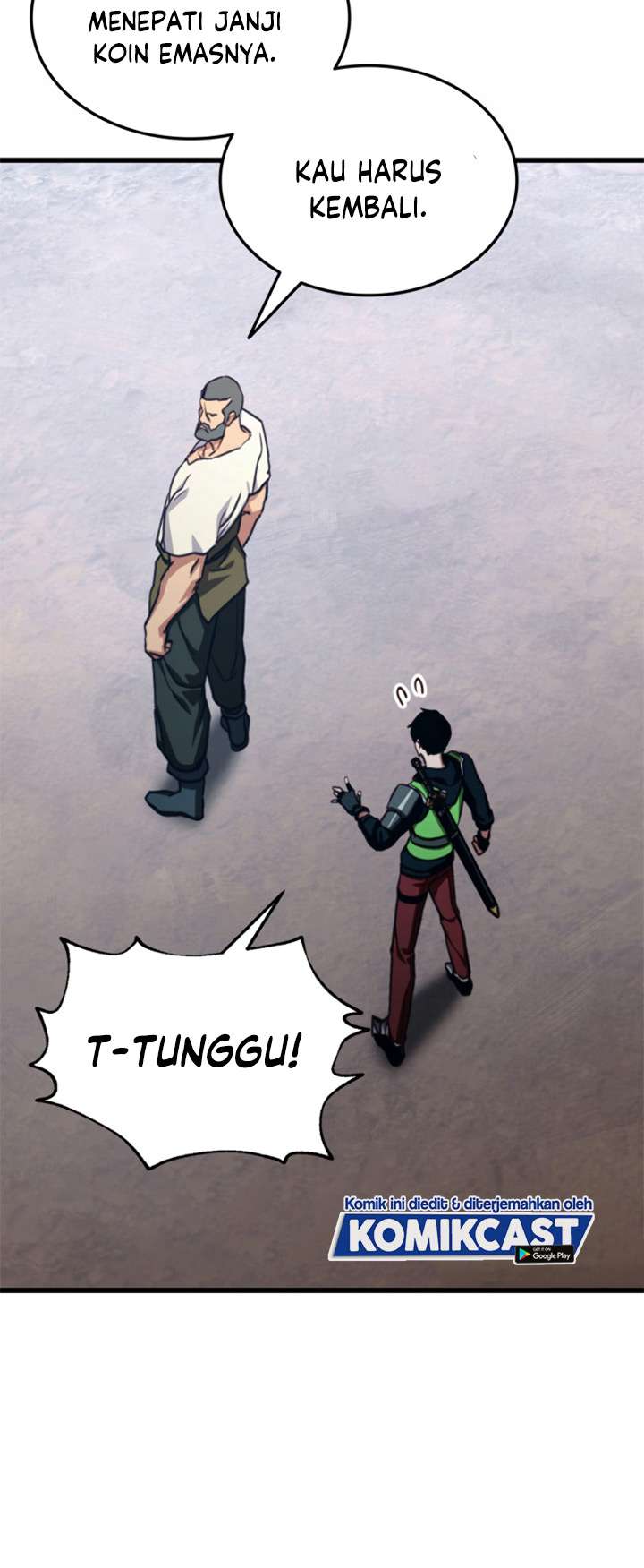 Ranker’s Return (Remake) Chapter 14 - halaman 18