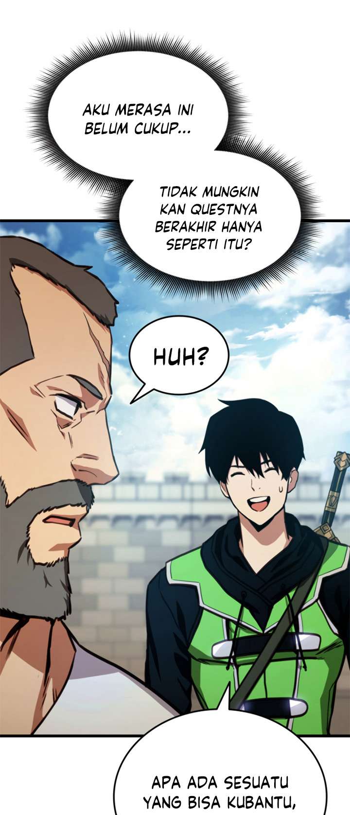 Ranker’s Return (Remake) Chapter 14 - halaman 19