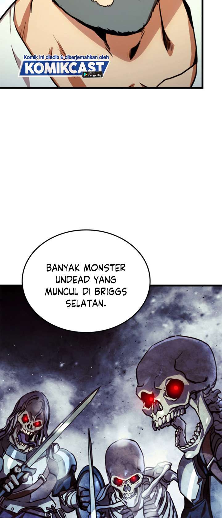 Ranker’s Return (Remake) Chapter 14 - halaman 21