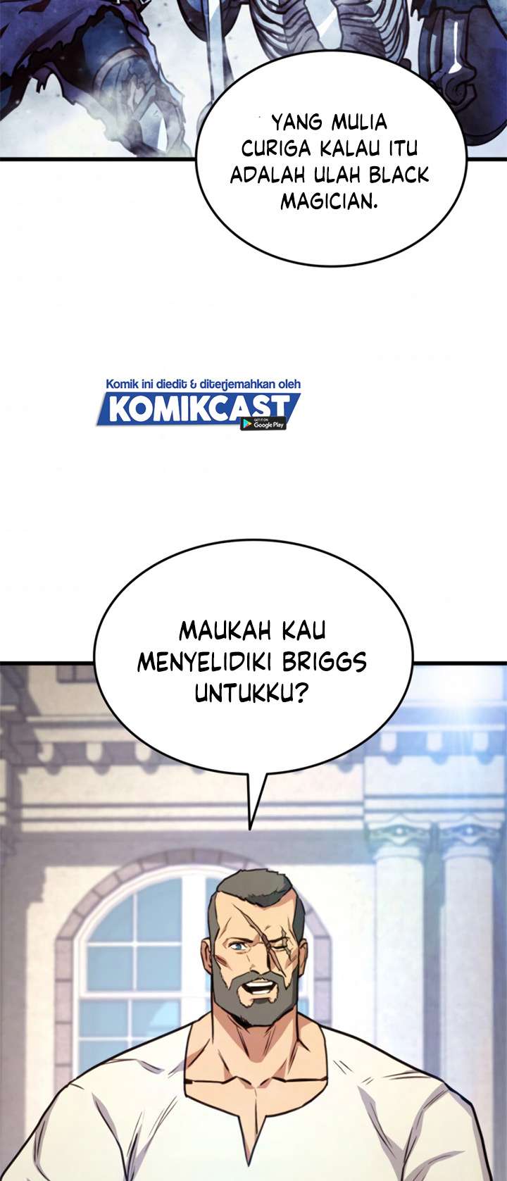 Ranker’s Return (Remake) Chapter 14 - halaman 22