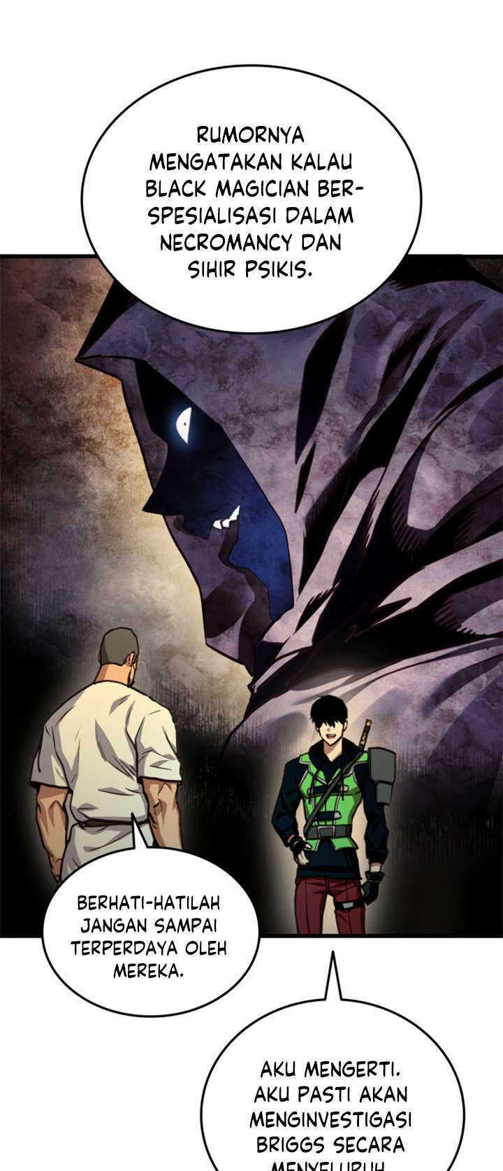 Ranker’s Return (Remake) Chapter 14 - halaman 26