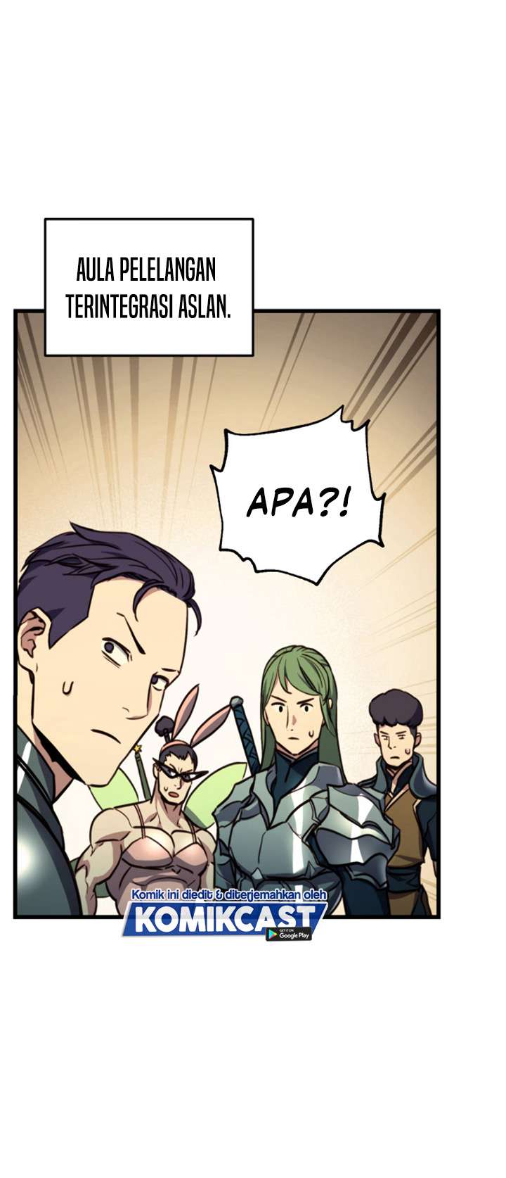 Ranker’s Return (Remake) Chapter 14 - halaman 30