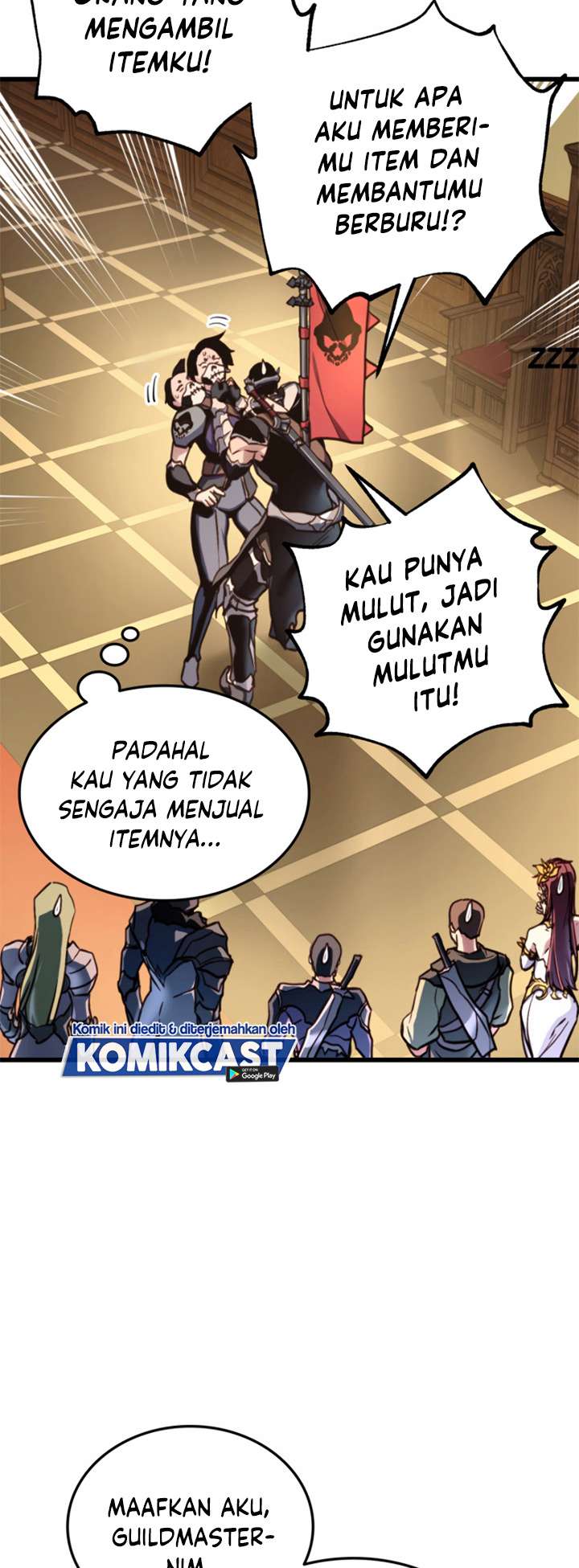 Ranker’s Return (Remake) Chapter 14 - halaman 32