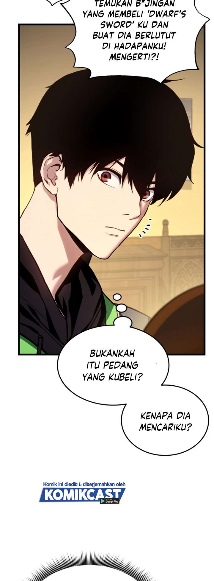 Ranker’s Return (Remake) Chapter 14 - halaman 34