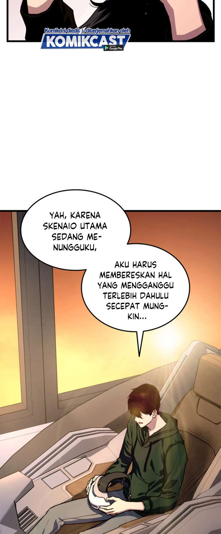 Ranker’s Return (Remake) Chapter 14 - halaman 38
