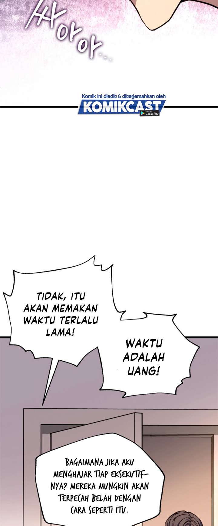 Ranker’s Return (Remake) Chapter 14 - halaman 40