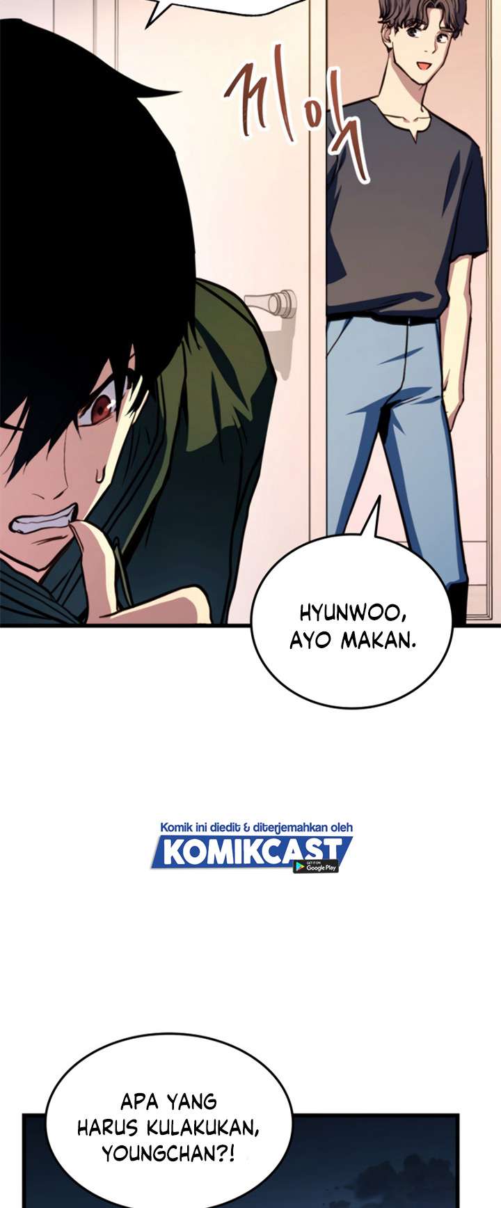 Ranker’s Return (Remake) Chapter 14 - halaman 41
