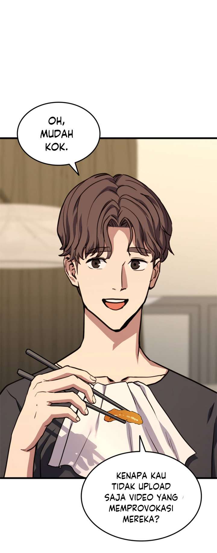 Ranker’s Return (Remake) Chapter 14 - halaman 43