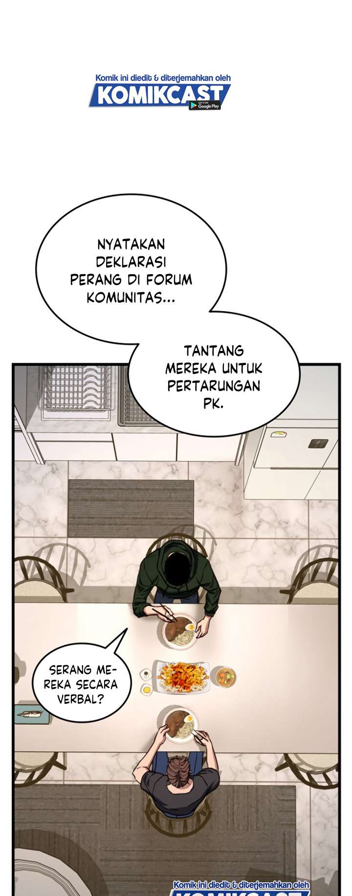 Ranker’s Return (Remake) Chapter 14 - halaman 44