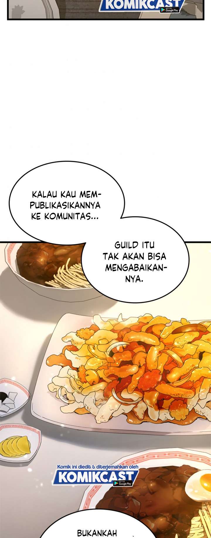 Ranker’s Return (Remake) Chapter 14 - halaman 45