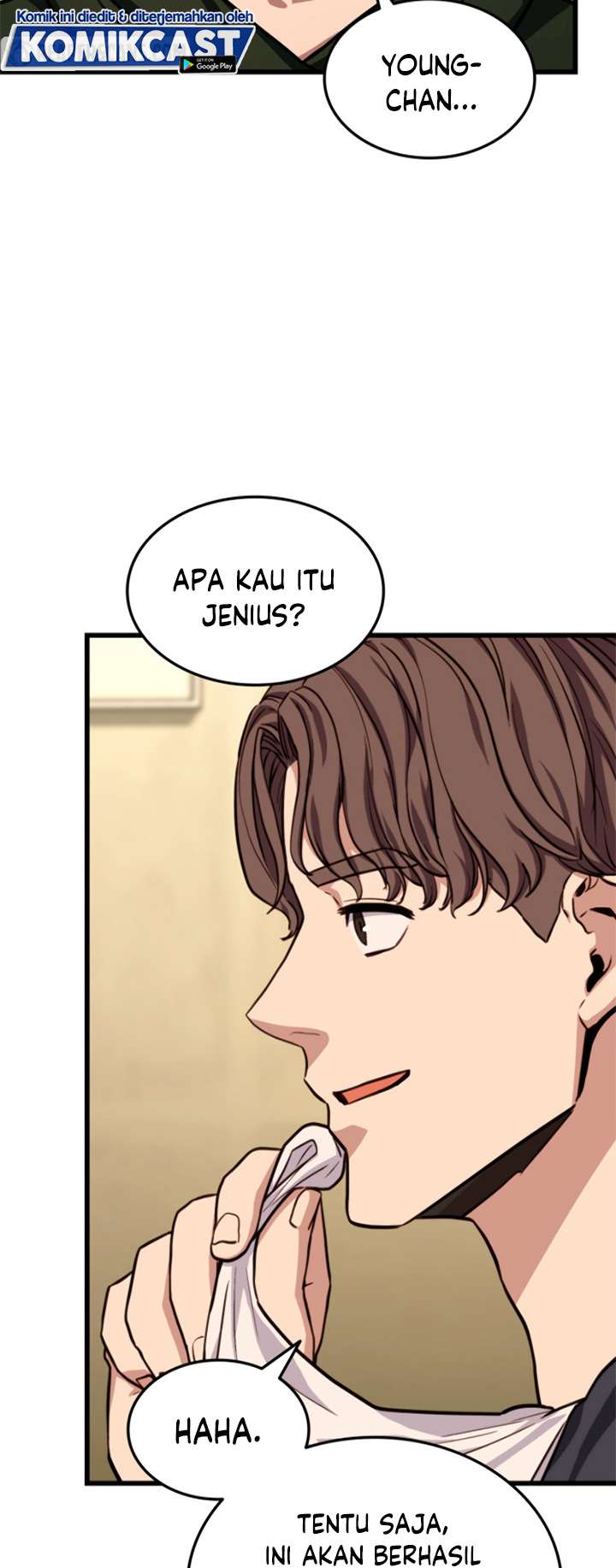 Ranker’s Return (Remake) Chapter 14 - halaman 47