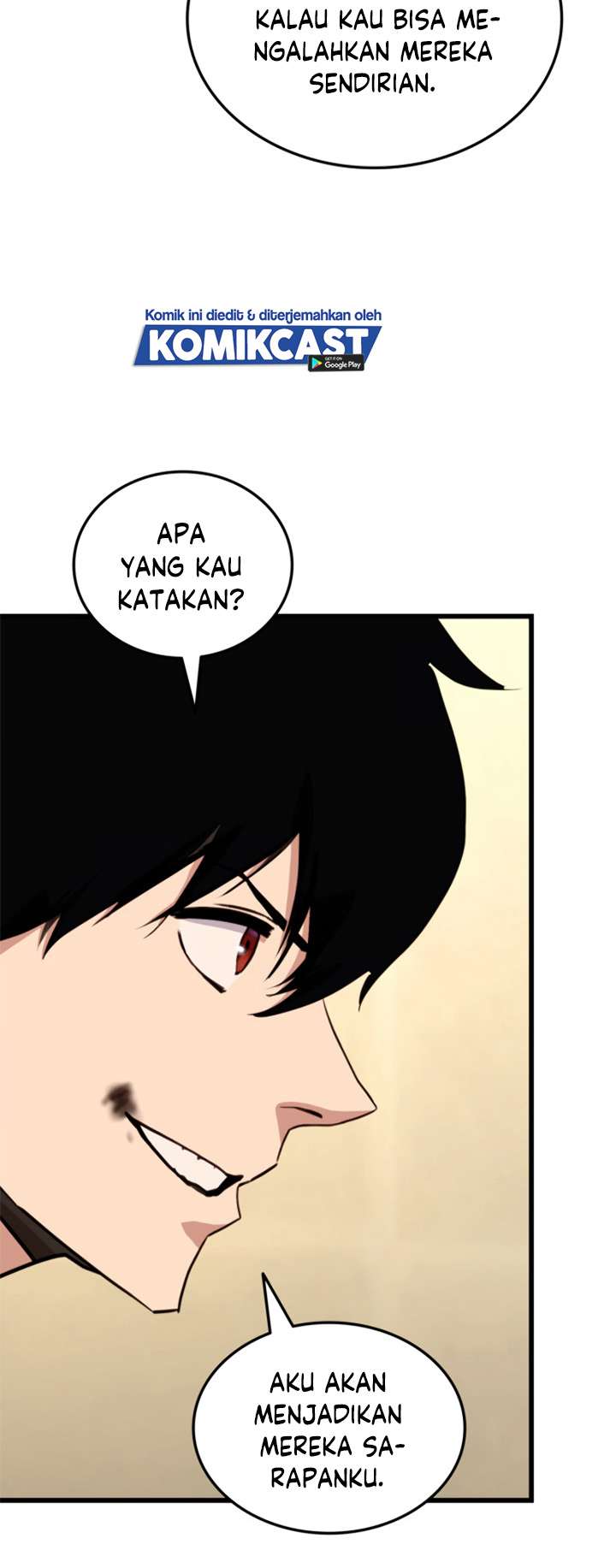 Ranker’s Return (Remake) Chapter 14 - halaman 48