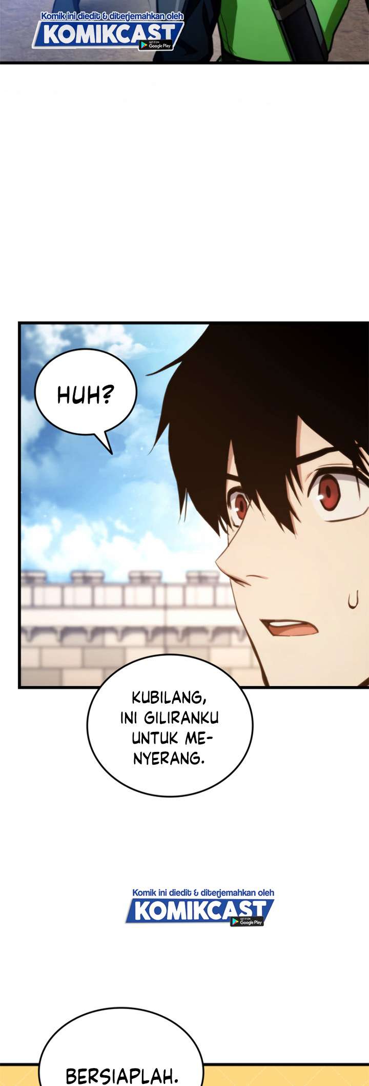 Ranker’s Return (Remake) Chapter 14 - halaman 5