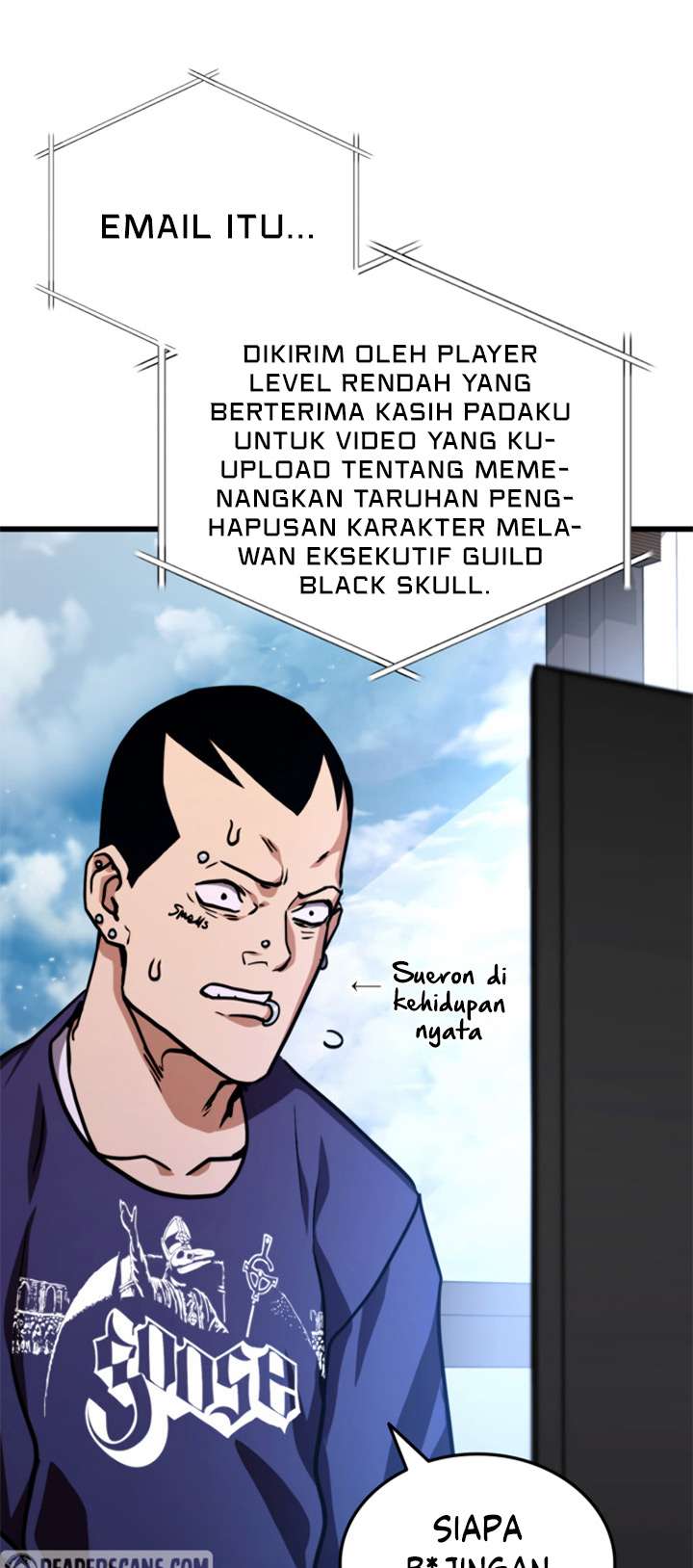 Ranker’s Return (Remake) Chapter 14 - halaman 55