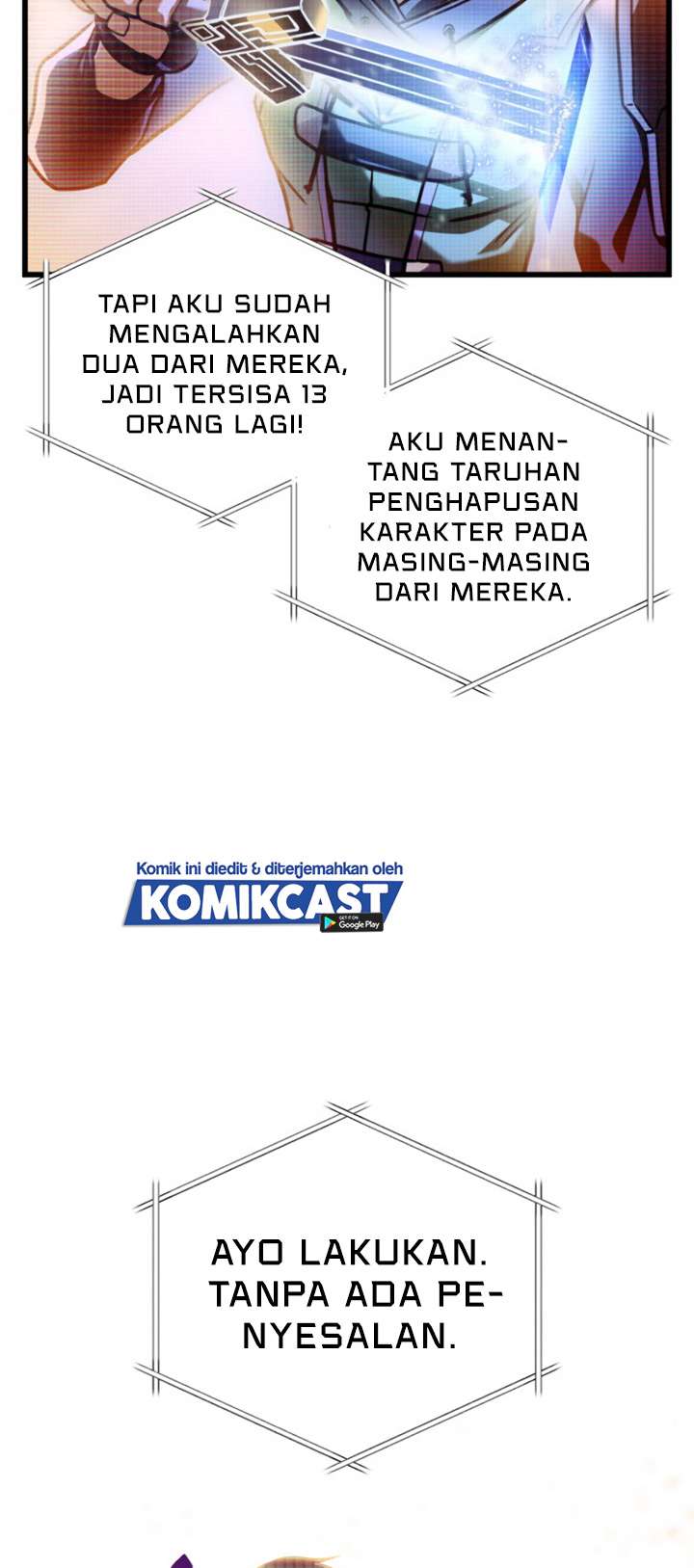Ranker’s Return (Remake) Chapter 14 - halaman 58