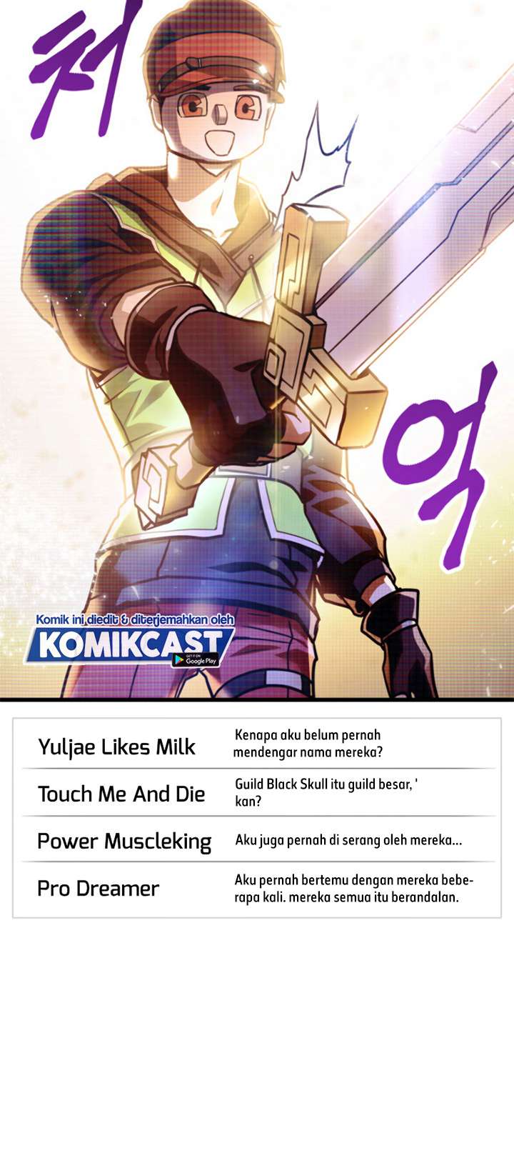 Ranker’s Return (Remake) Chapter 14 - halaman 59