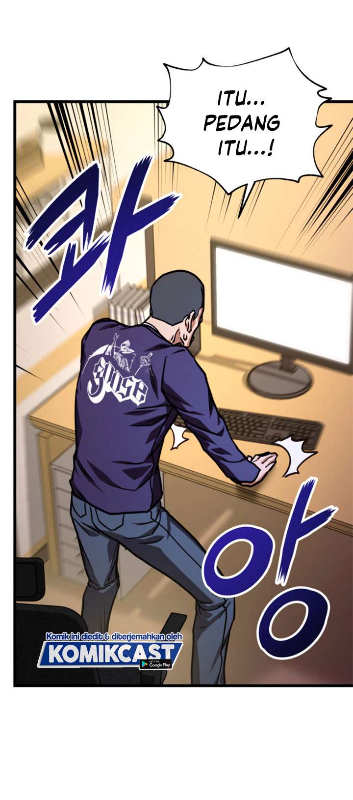 Ranker’s Return (Remake) Chapter 14 - halaman 60
