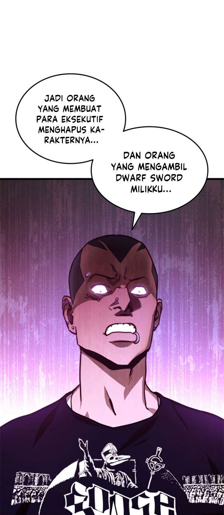 Ranker’s Return (Remake) Chapter 14 - halaman 61