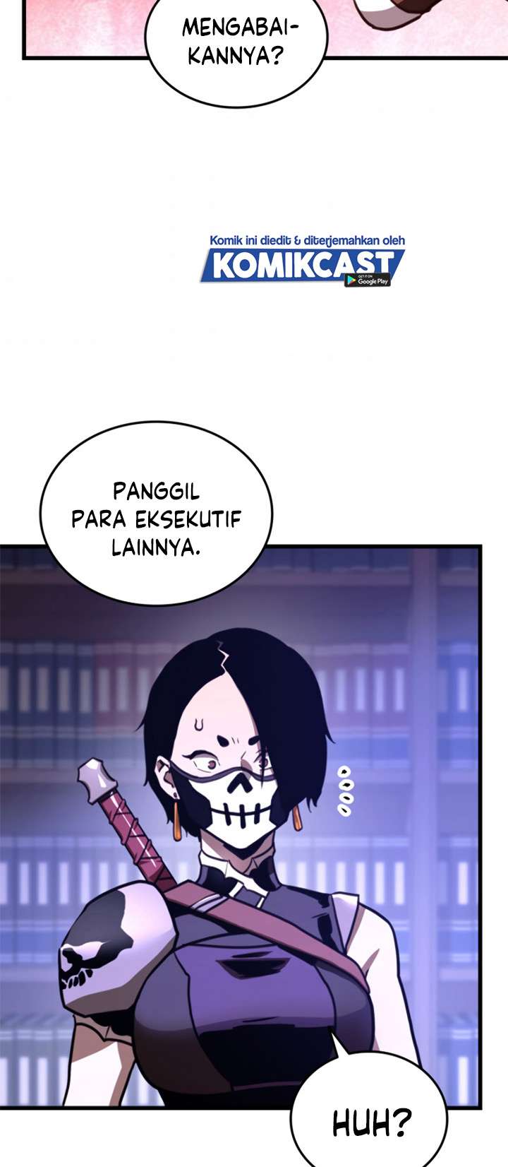 Ranker’s Return (Remake) Chapter 14 - halaman 64